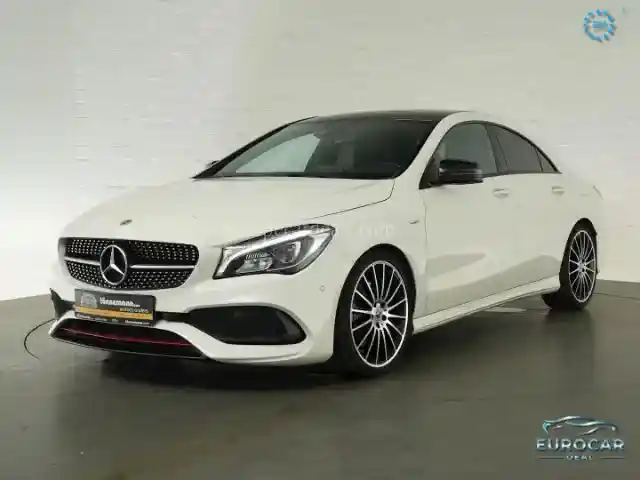 Mercedes-Benz CLA 250