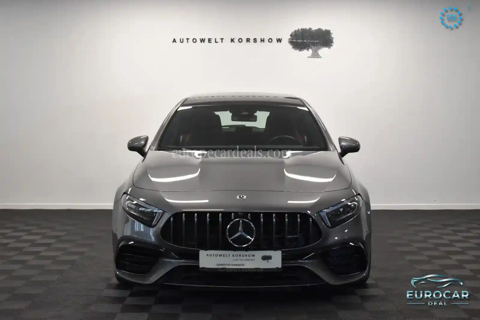 Mercedes-Benz A 45 AMG