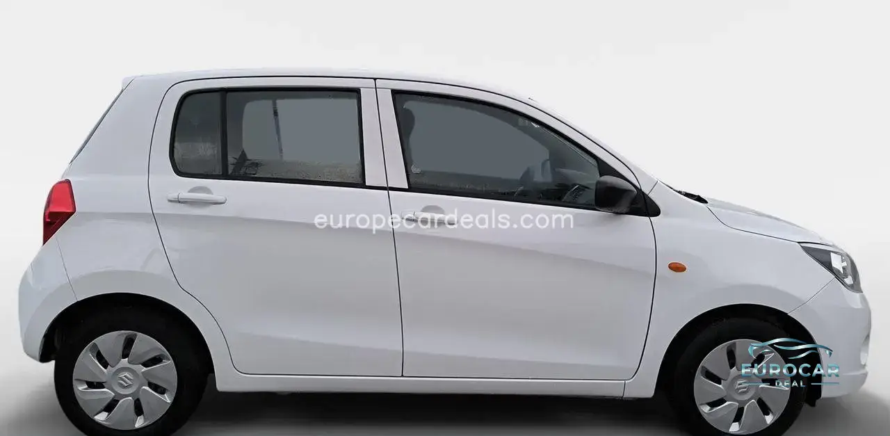 Suzuki Celerio