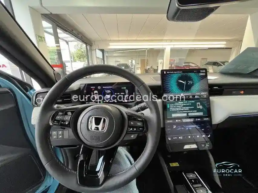 Honda e:Ny1