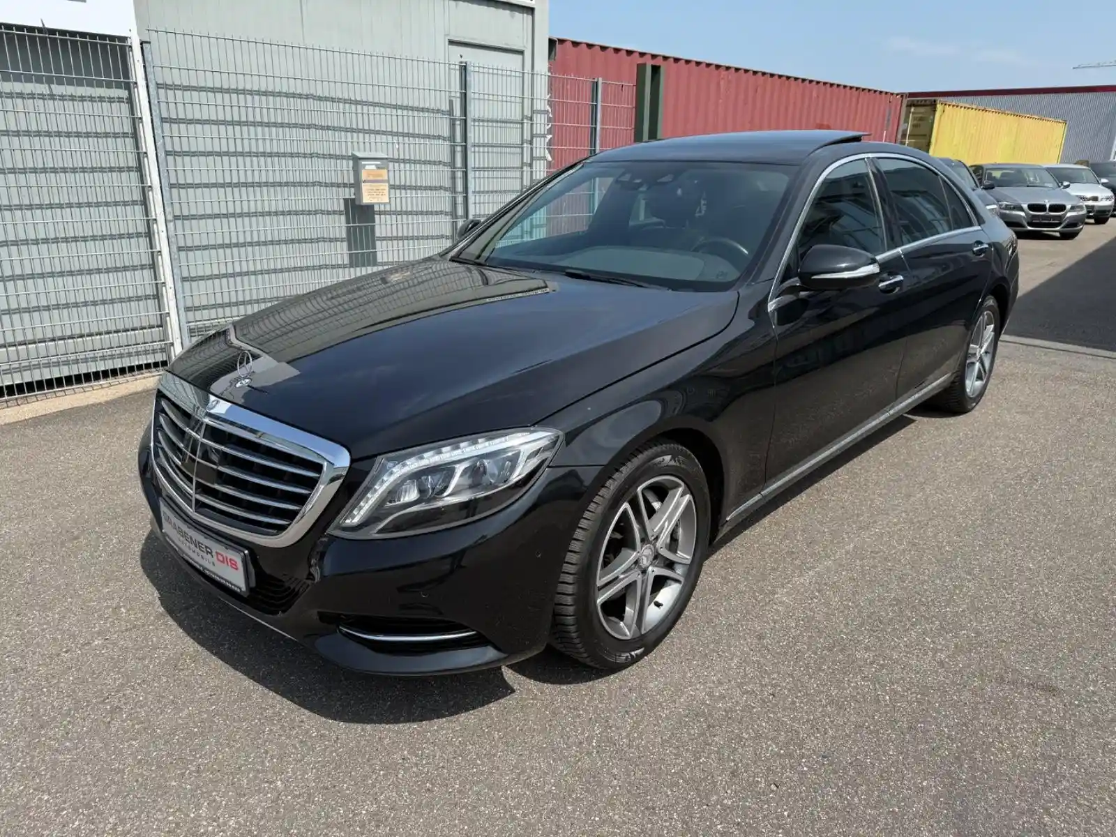 Mercedes-Benz S 350