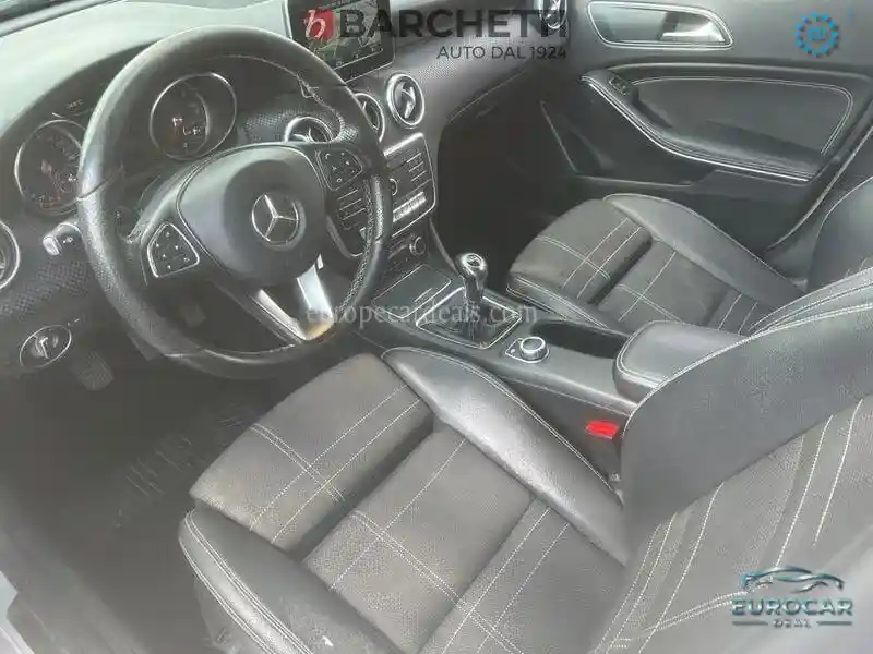 Mercedes-Benz A 180