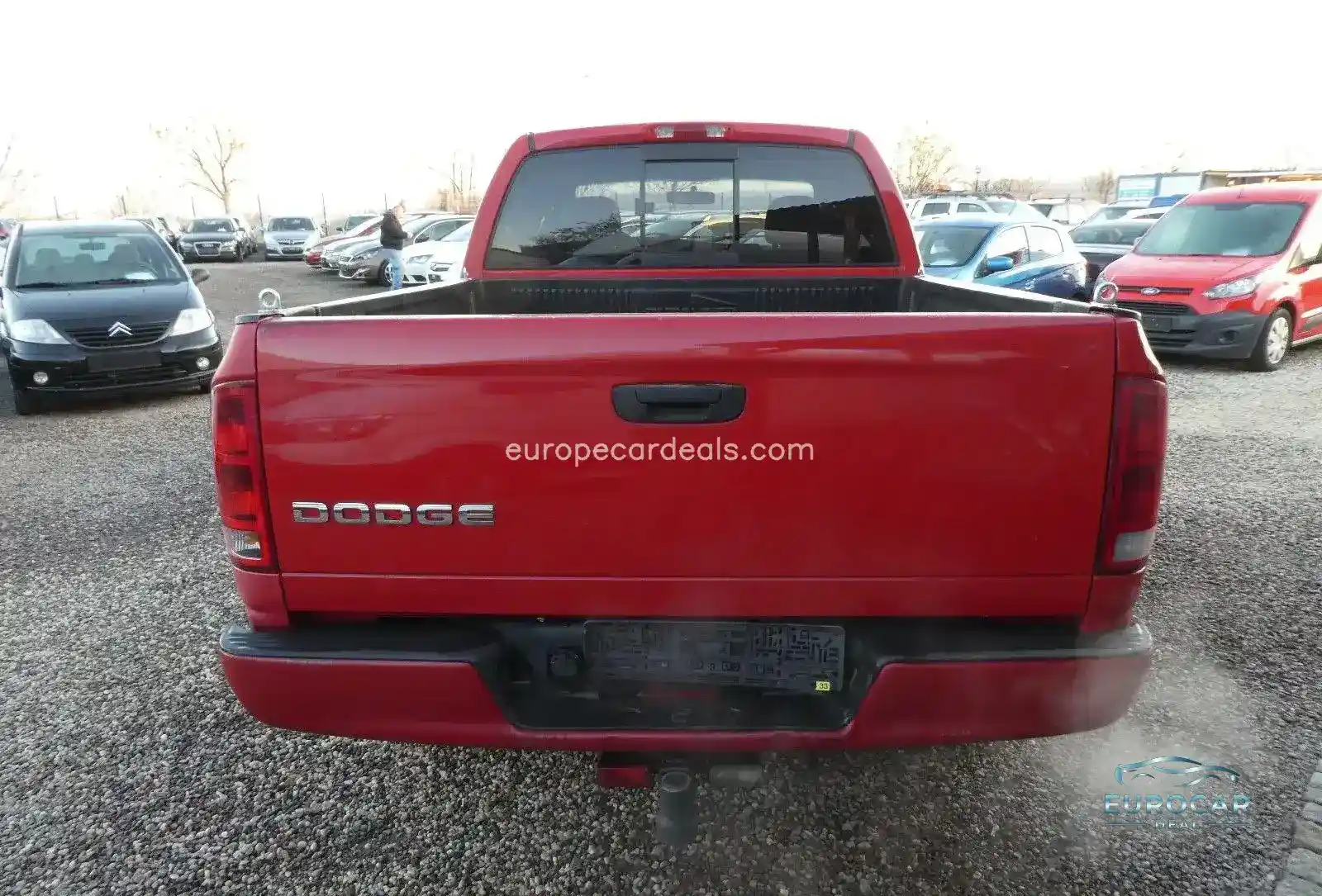Dodge RAM