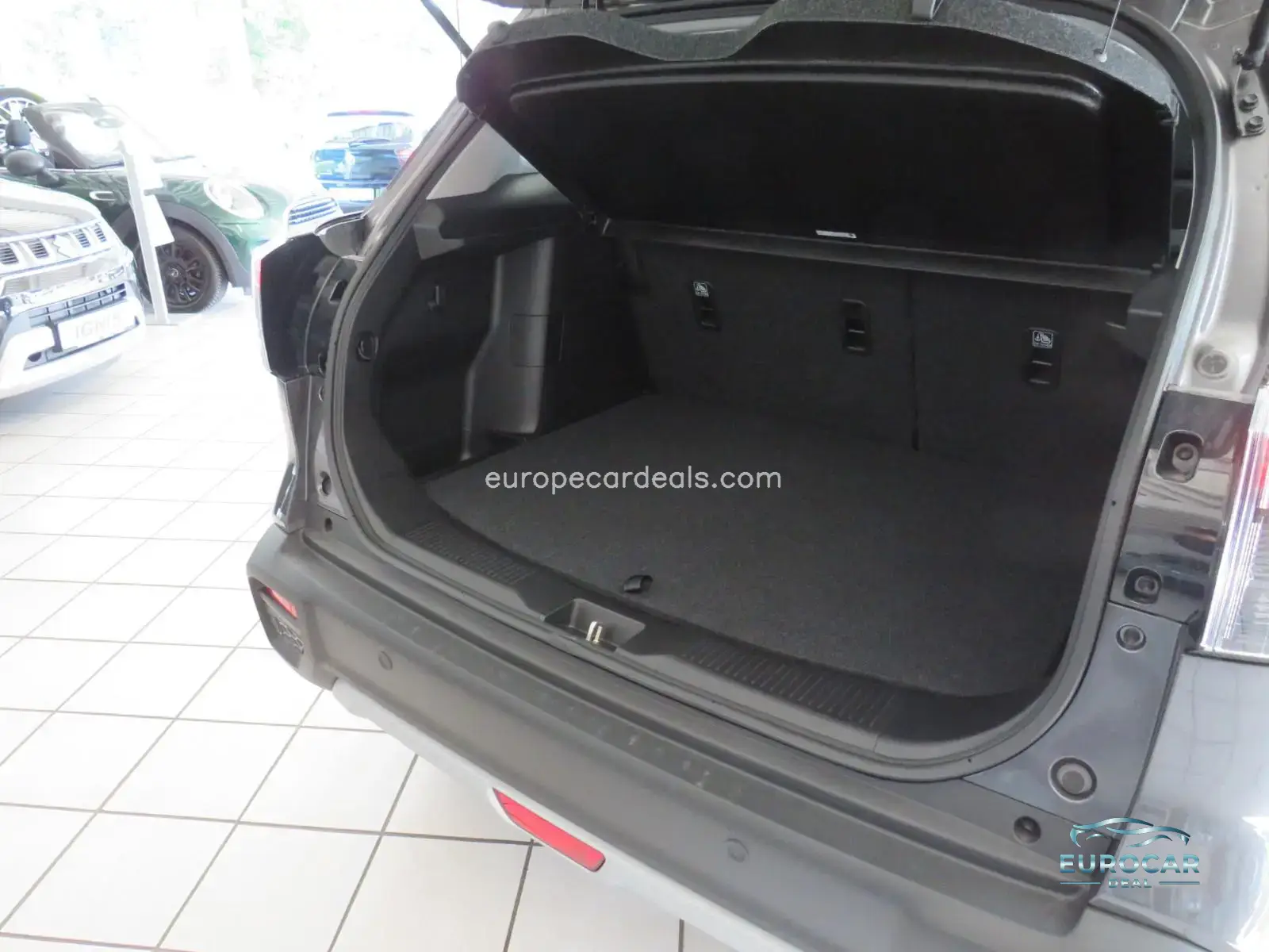 Suzuki (SX4) S-Cross