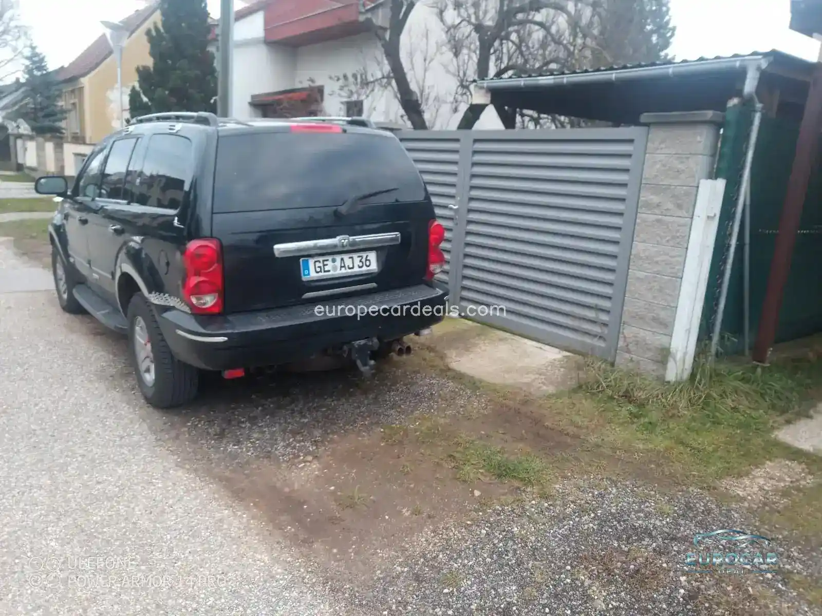 Dodge Durango