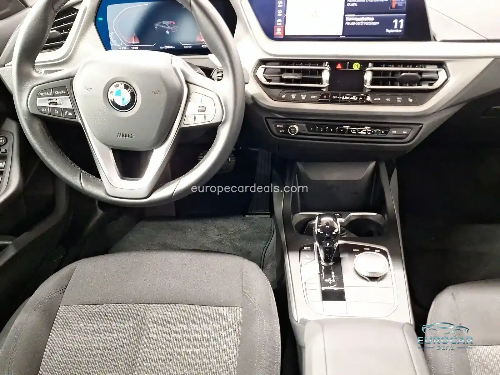 BMW 218 Gran Coupé