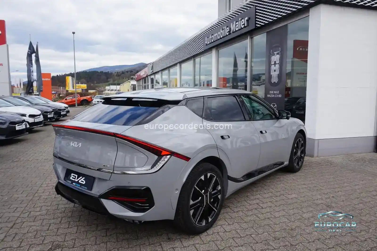 Kia EV6