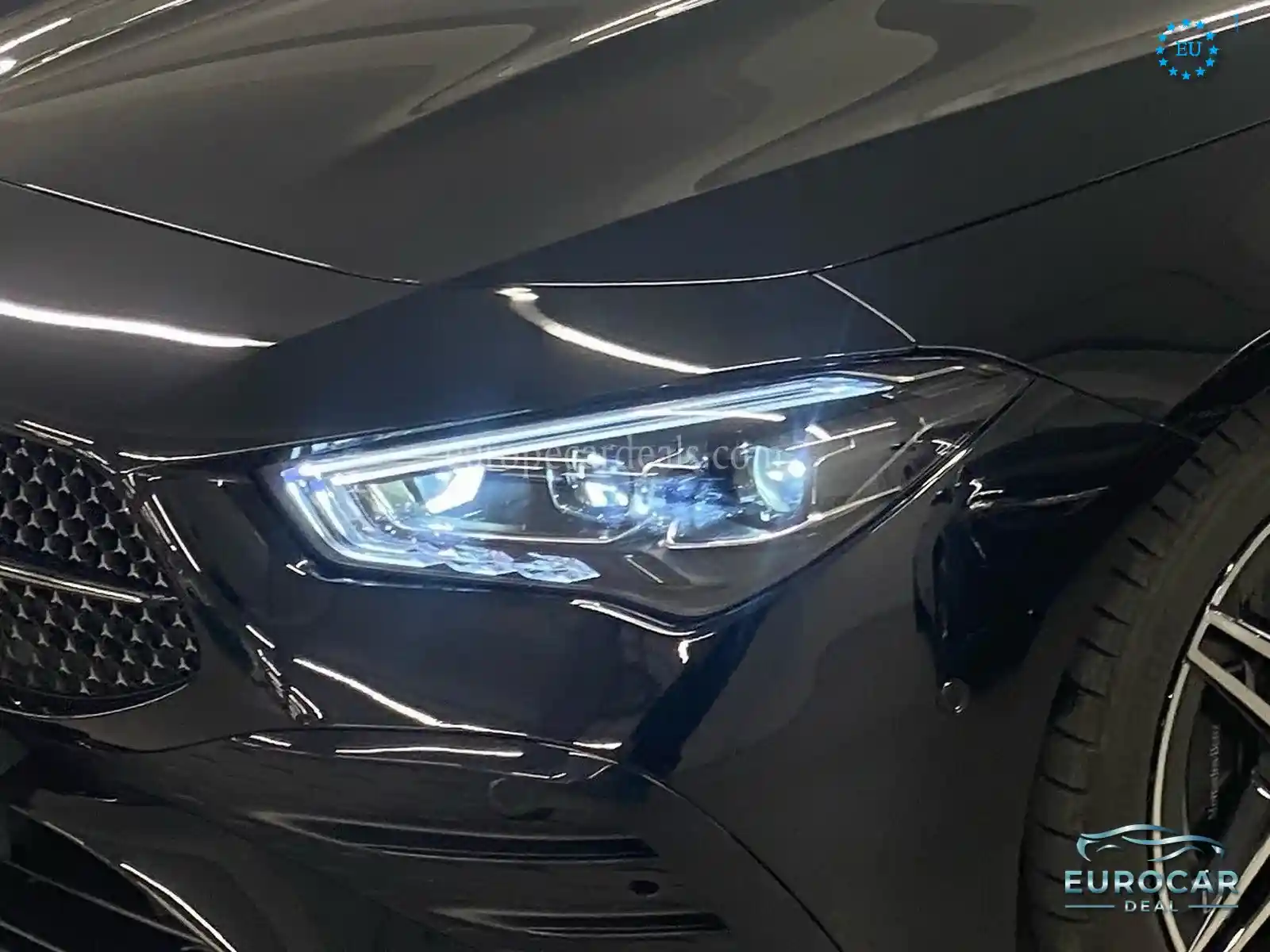 Mercedes-Benz CLA 200