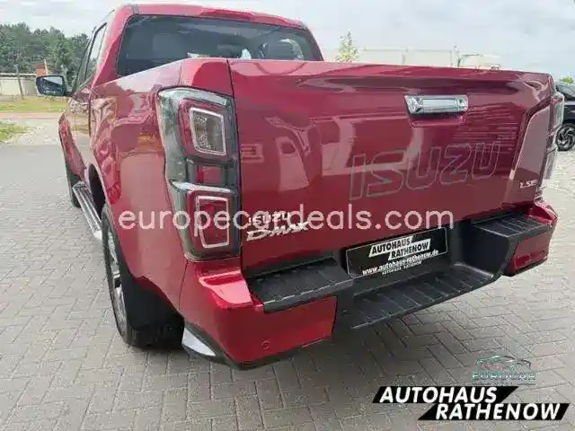 Double Cab 4WD LSE Allrad Leder LED Mehrzo