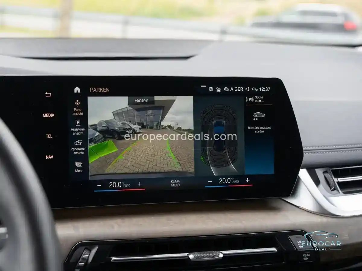 BMW 218 Active Tourer