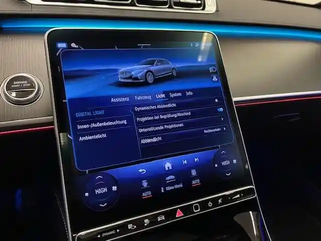 Mercedes-Benz S 580