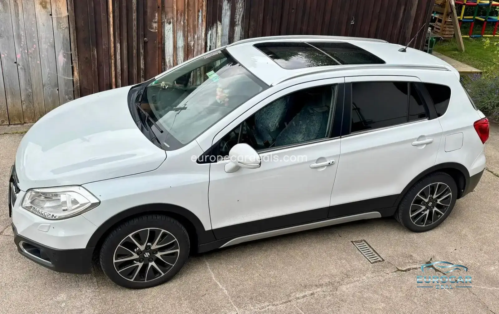 Suzuki (SX4) S-Cross