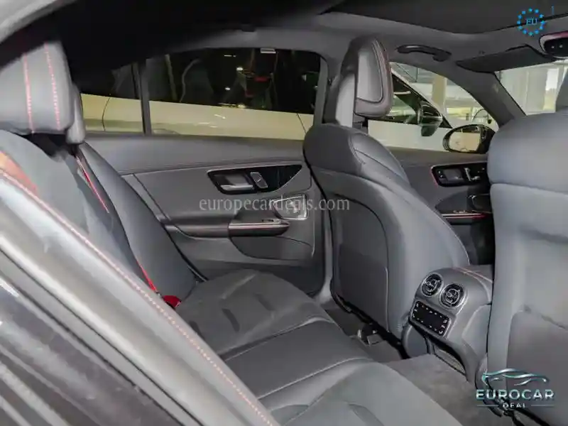 Mercedes-Benz C 43 AMG