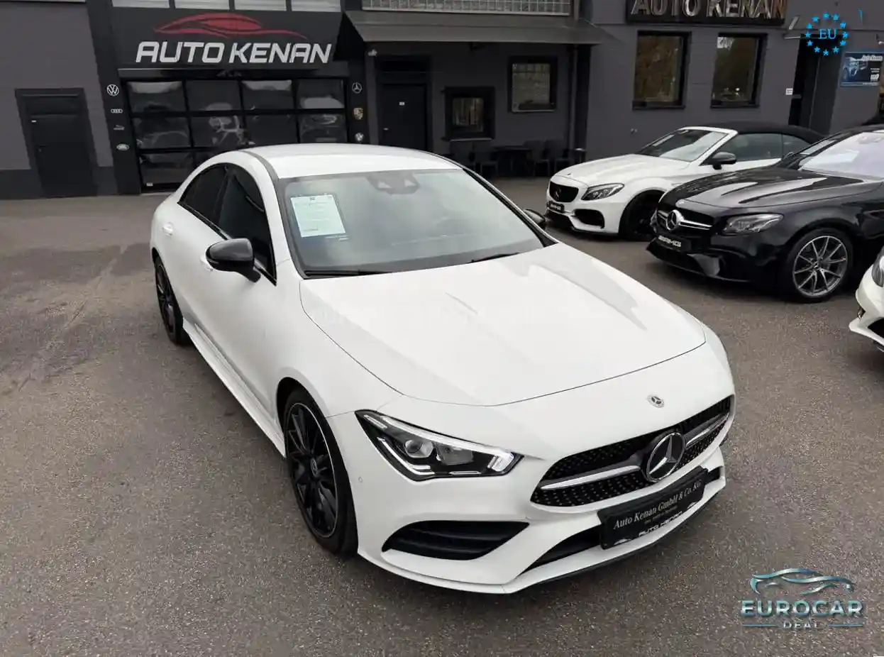 Mercedes-Benz CLA 200