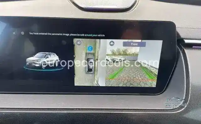 BAIC Beijing X75