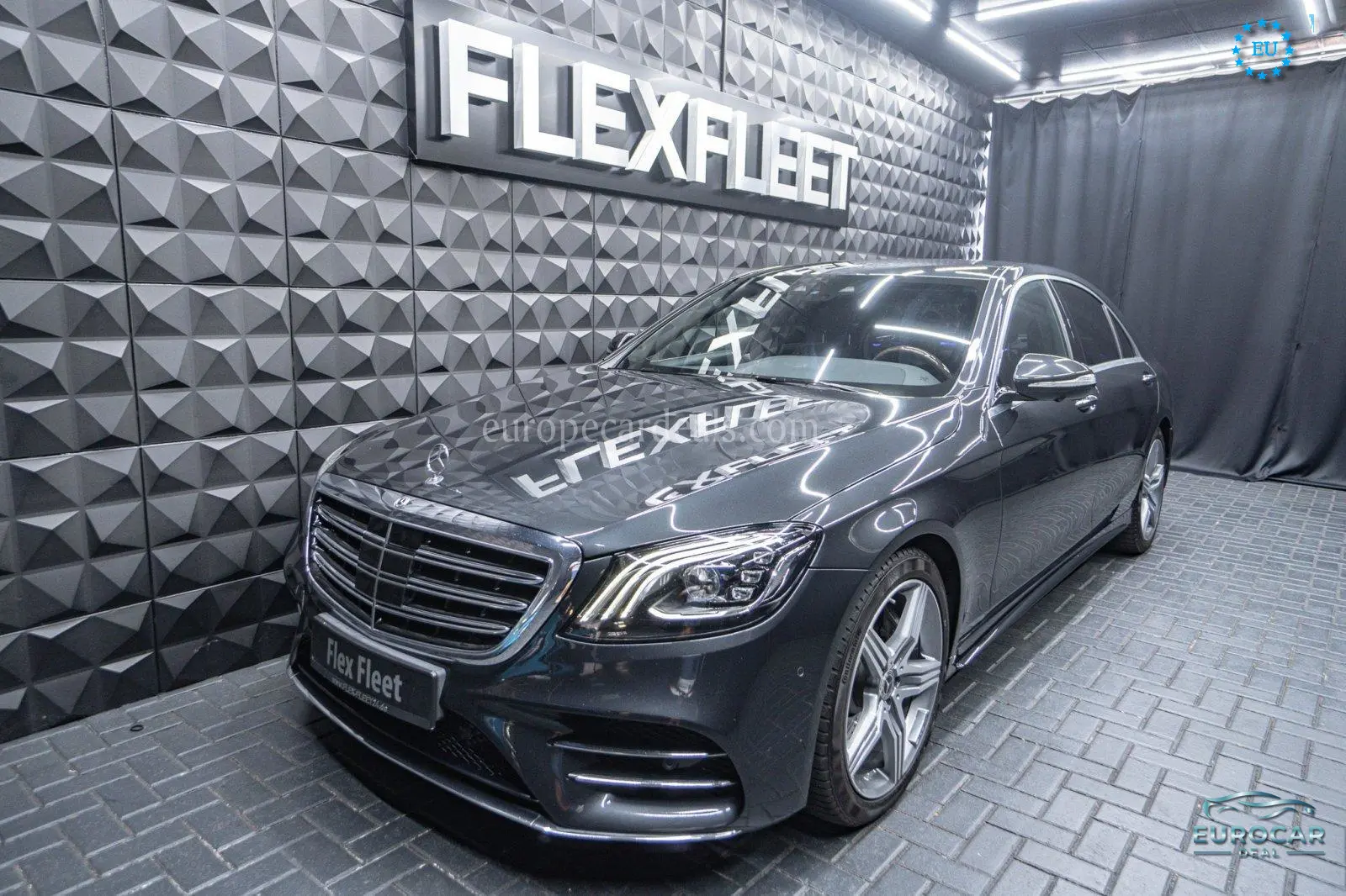 Mercedes-Benz S 400