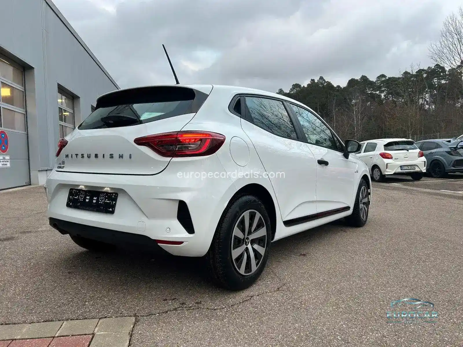 Mitsubishi Colt