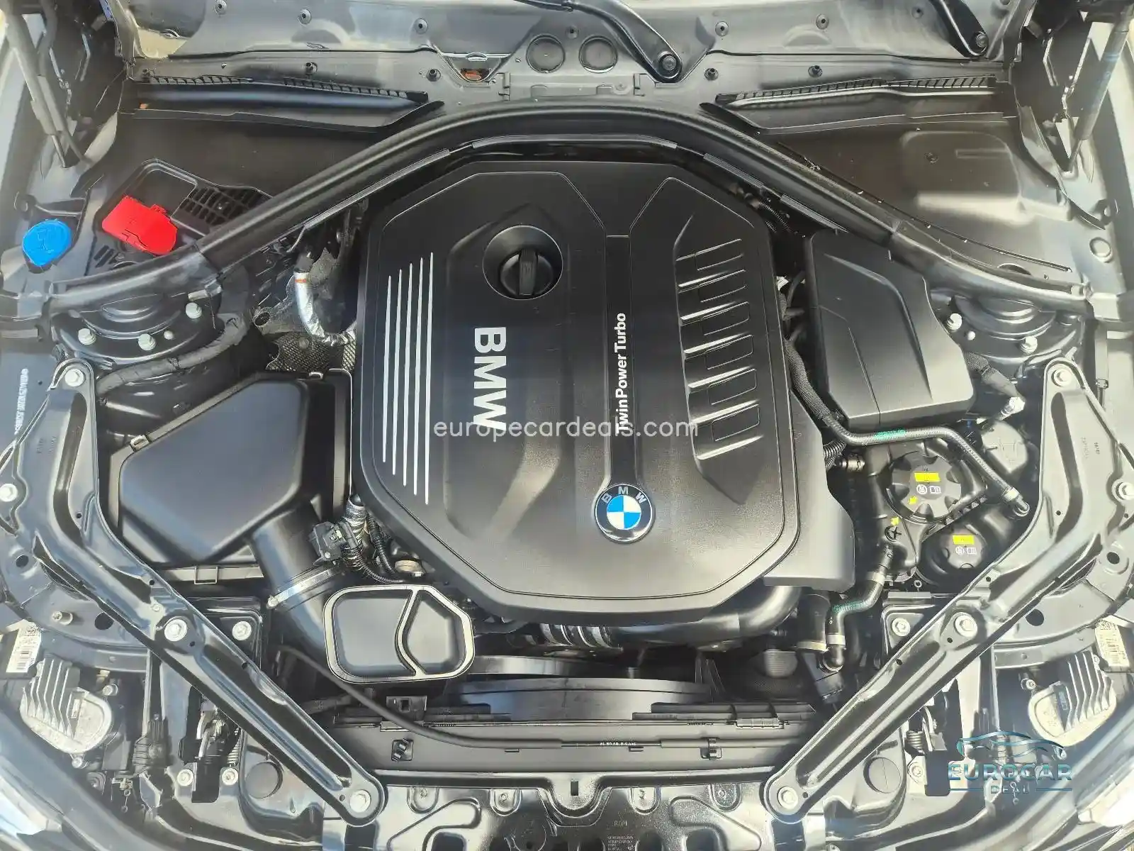 BMW 440