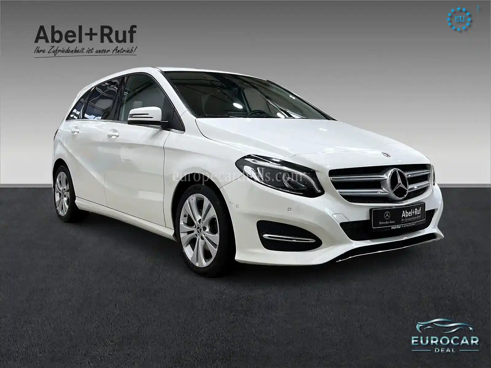 Mercedes-Benz B 200