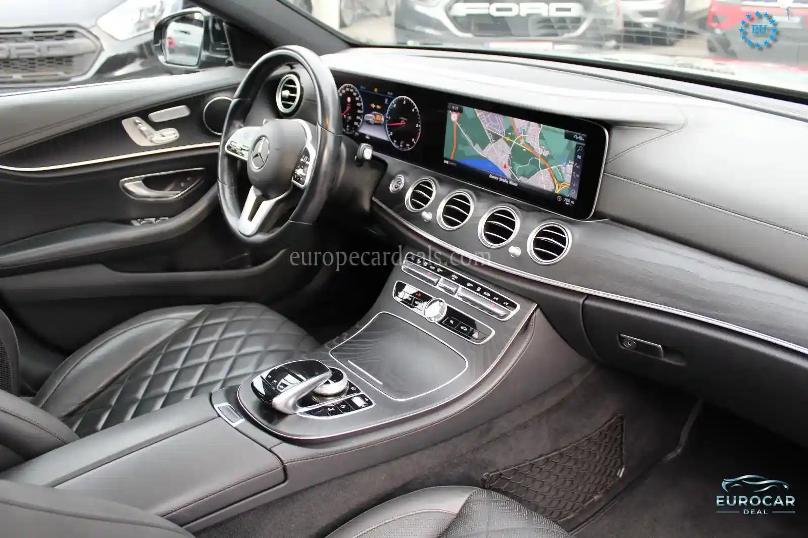 Mercedes-Benz E 400