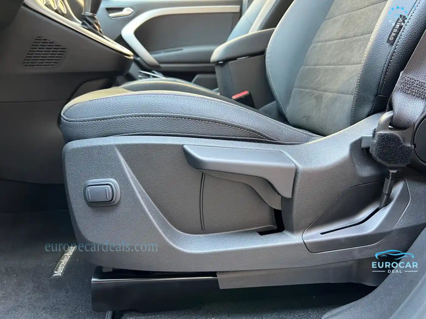 Mercedes-Benz EQT