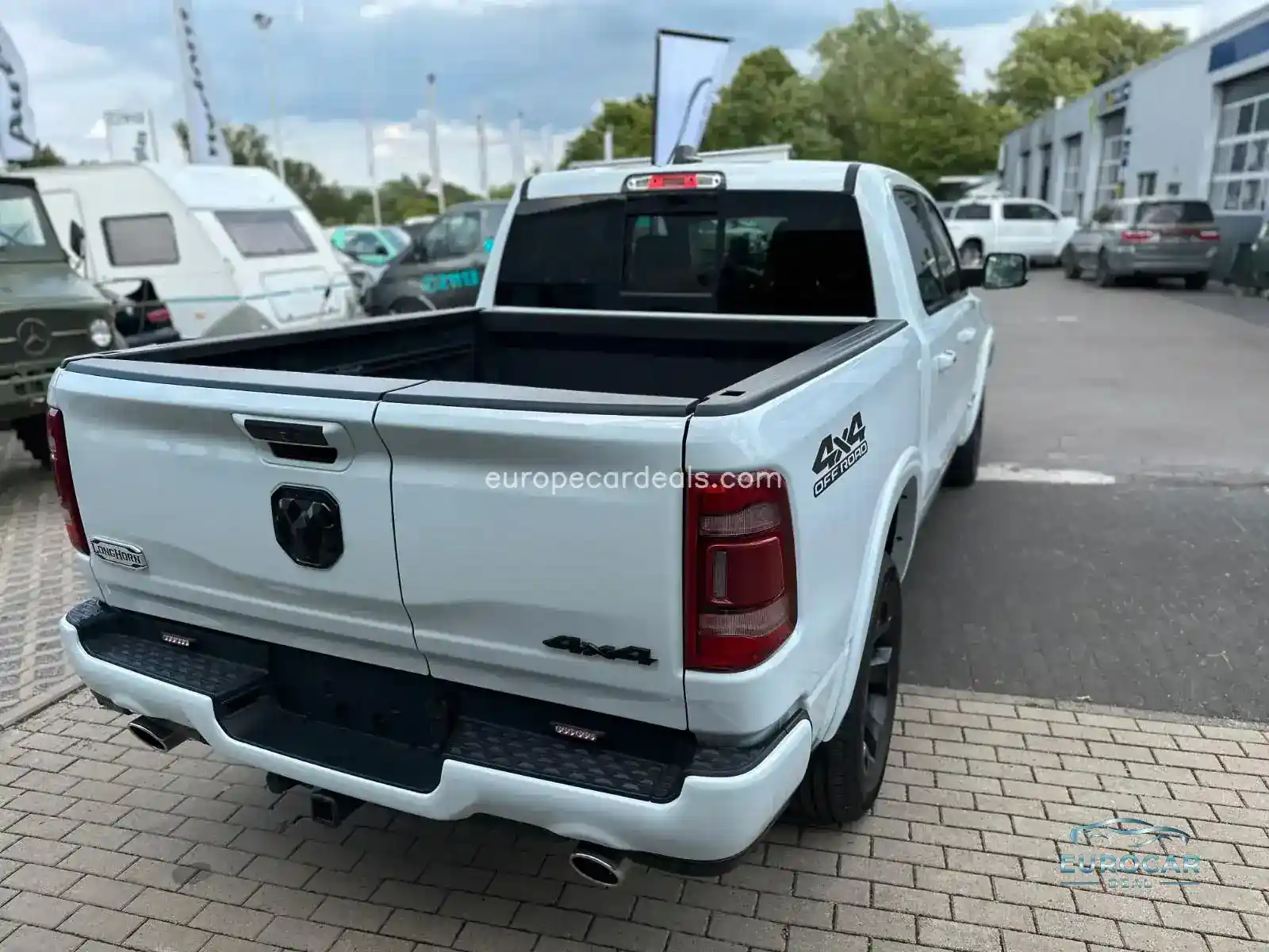 Dodge RAM