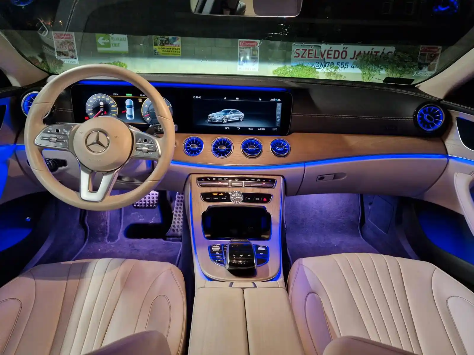 Mercedes-Benz CLS 450