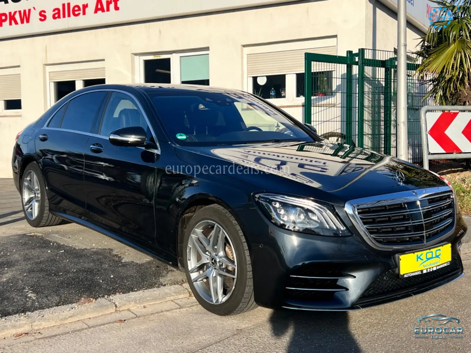 Mercedes-Benz S 400