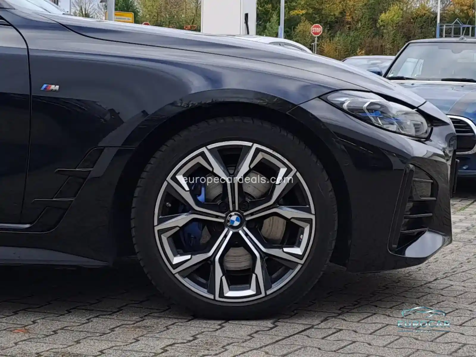 BMW 440 Gran Coupé