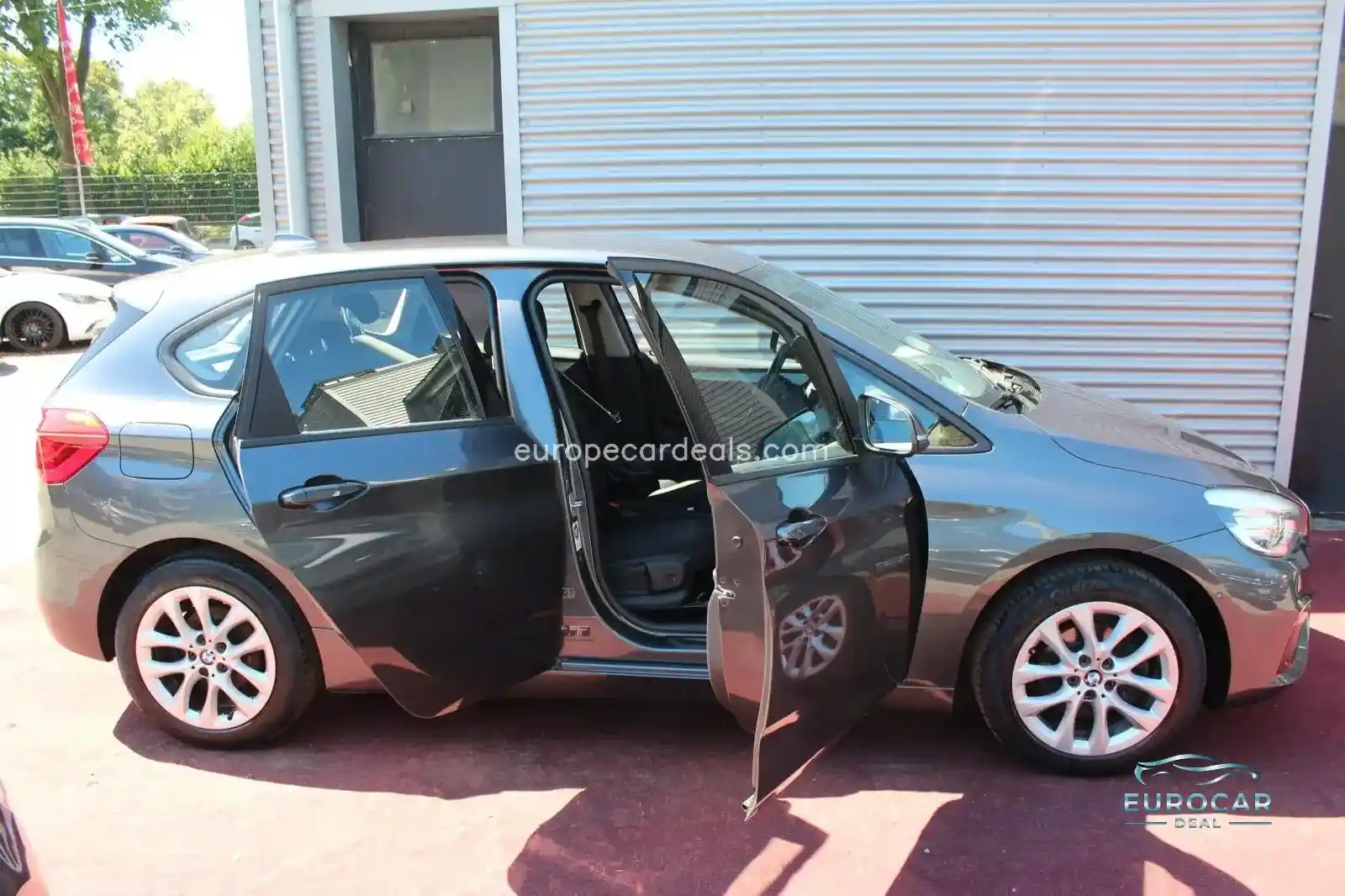 BMW 218 Active Tourer