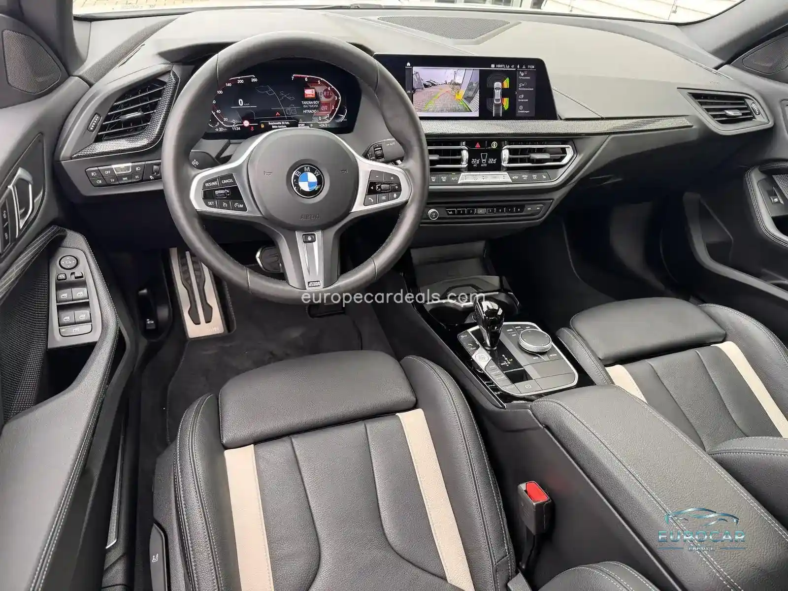 BMW 220 Gran Coupé