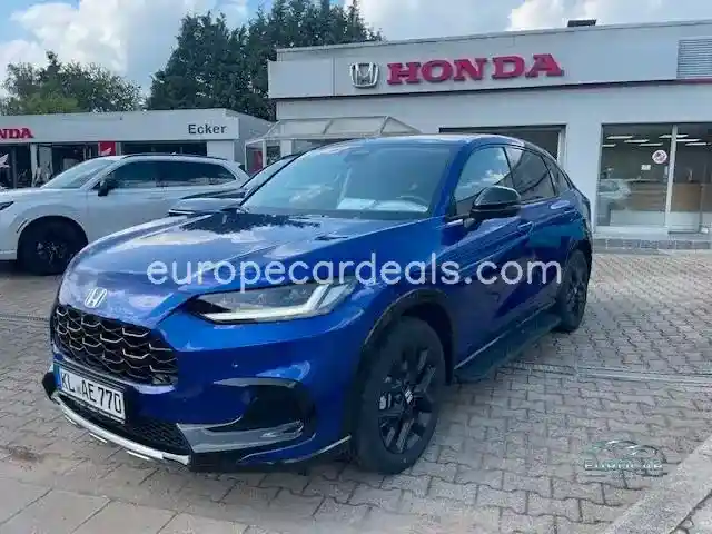 Honda ZR-V