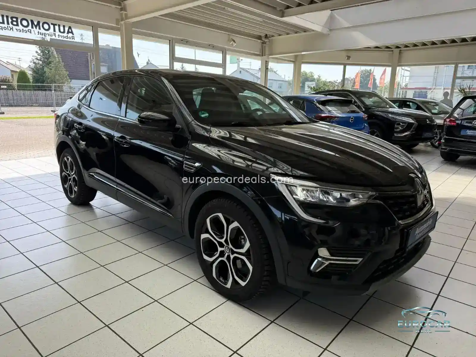 Renault Arkana