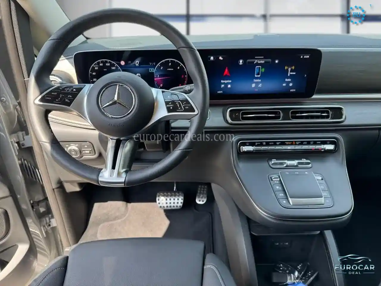 Mercedes-Benz V 250