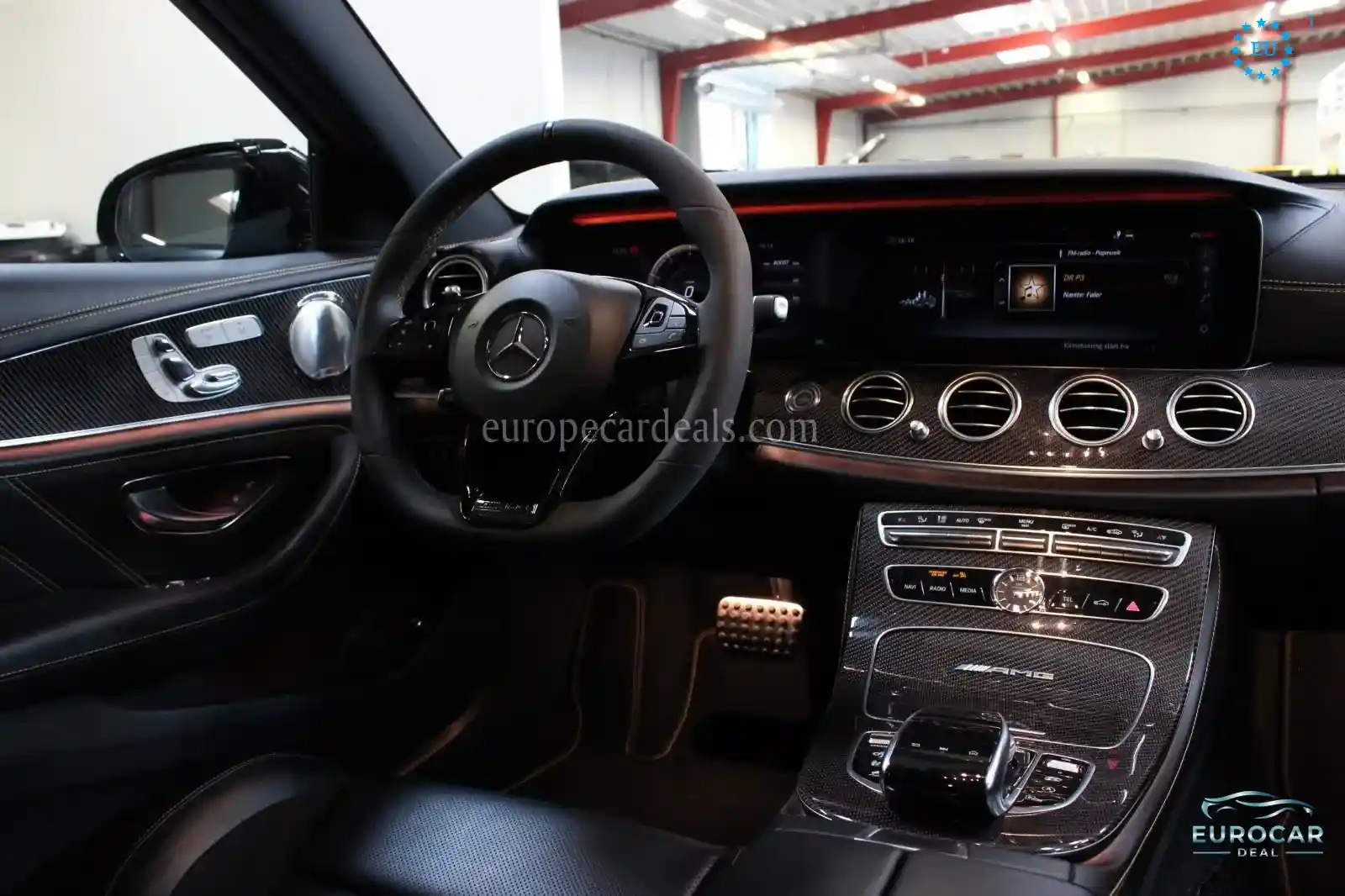 Mercedes-Benz E 63 AMG