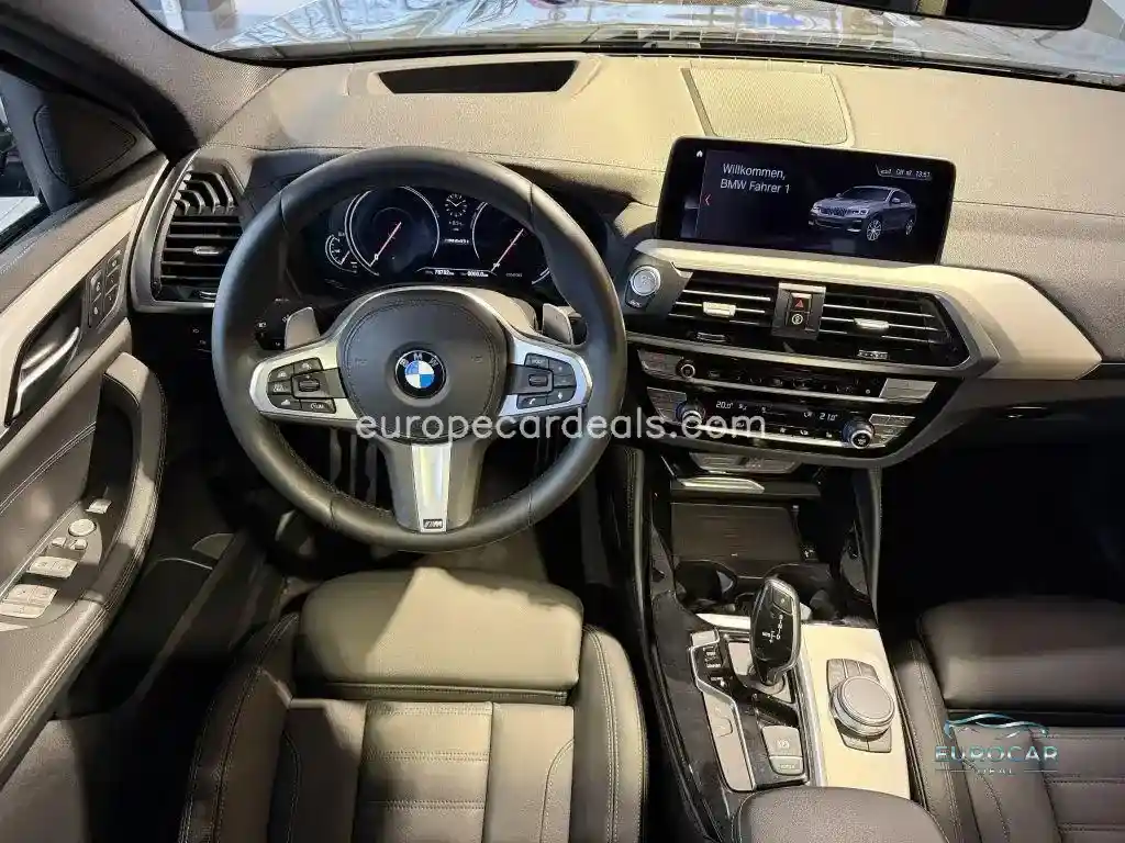 BMW X4 M40