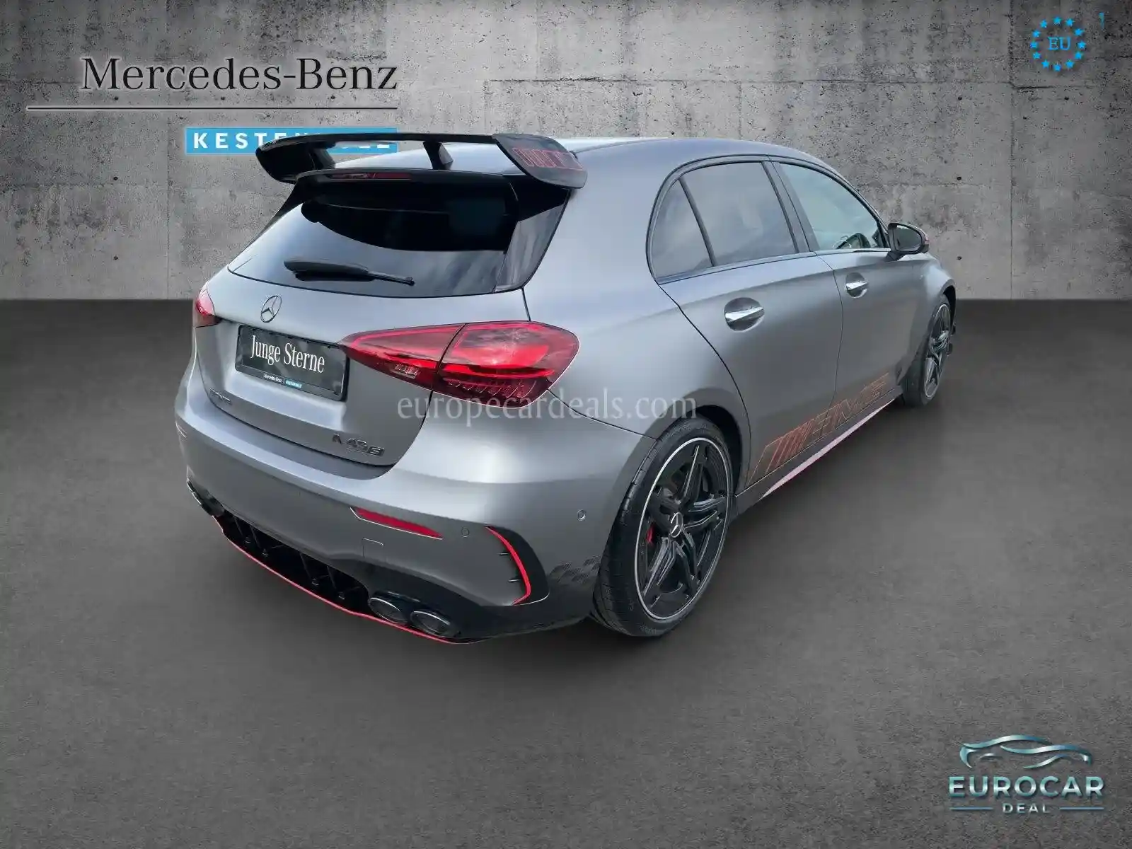 Mercedes-Benz A 45 AMG
