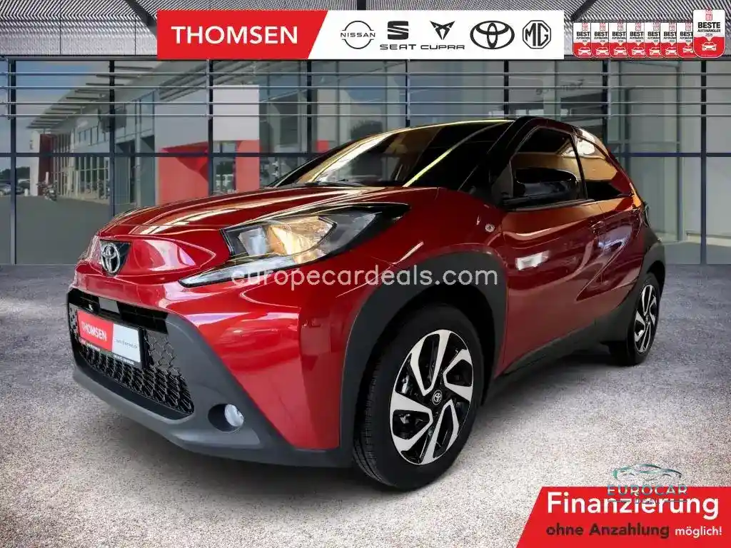 Toyota Aygo (X)