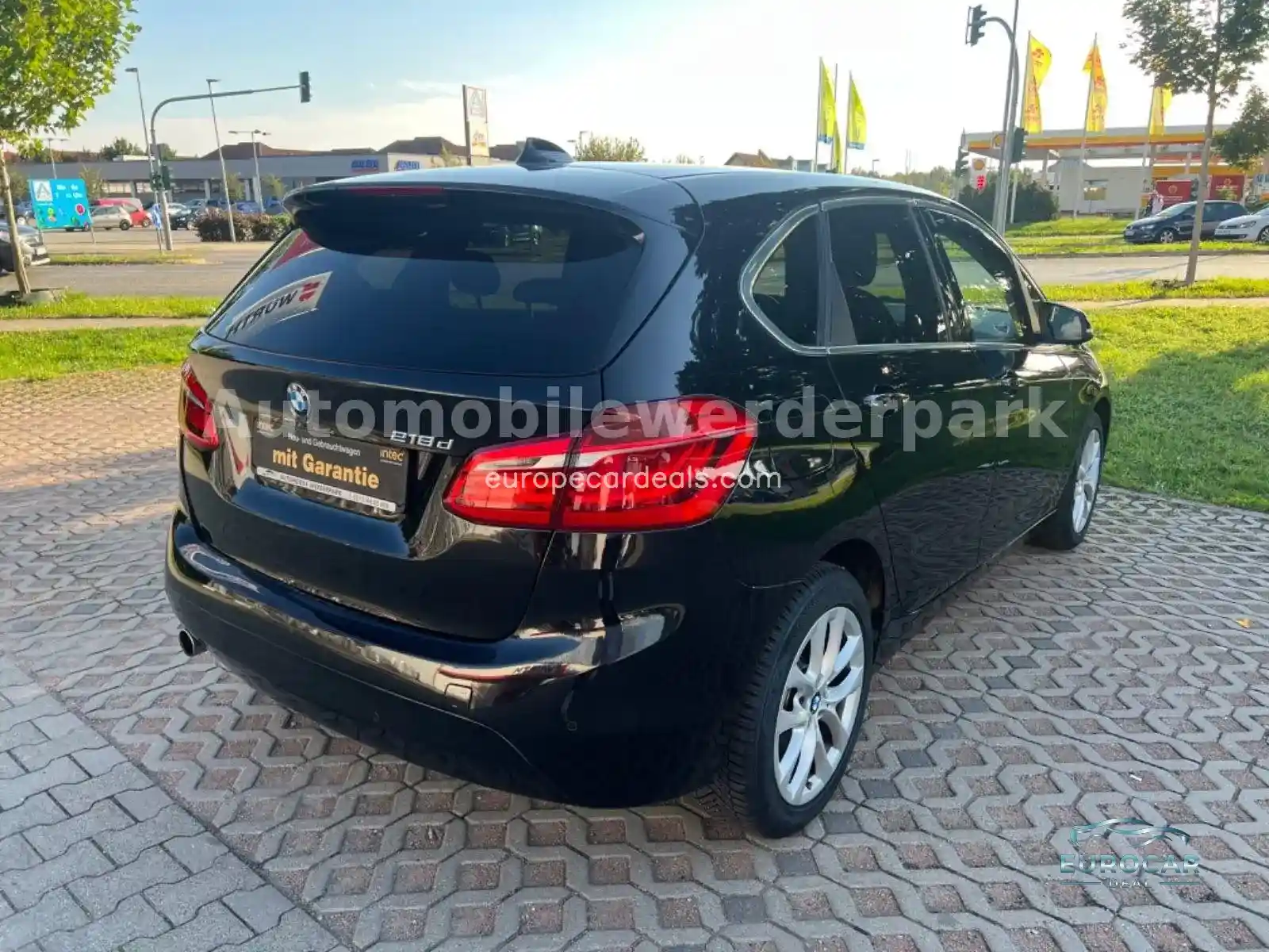BMW 218