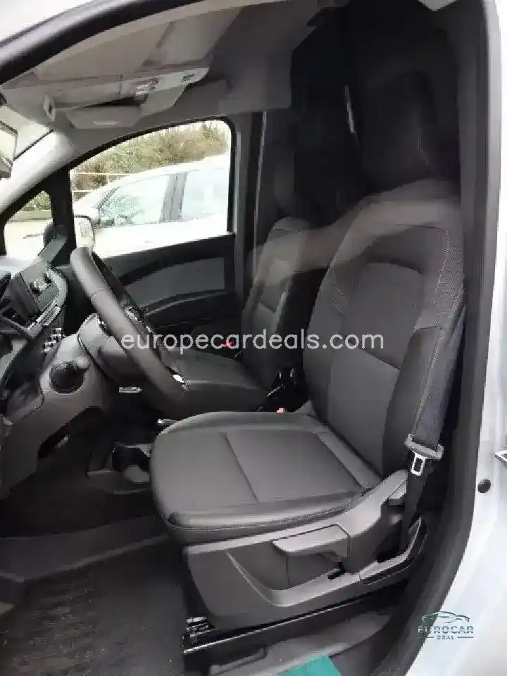 Renault Kangoo E-TECH