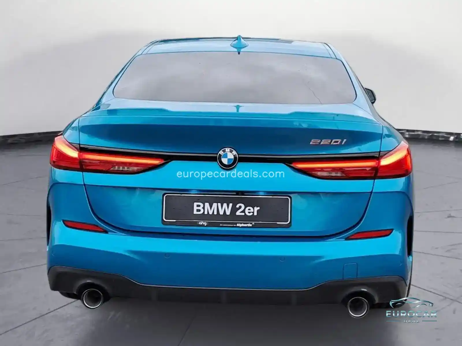 BMW 220 Gran Coupé