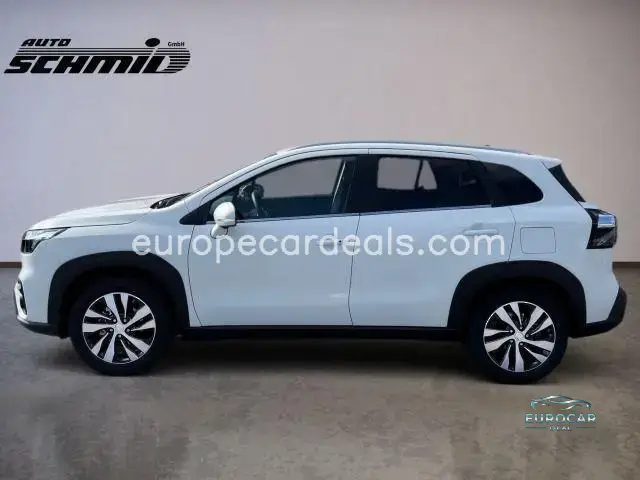 Suzuki (SX4) S-Cross