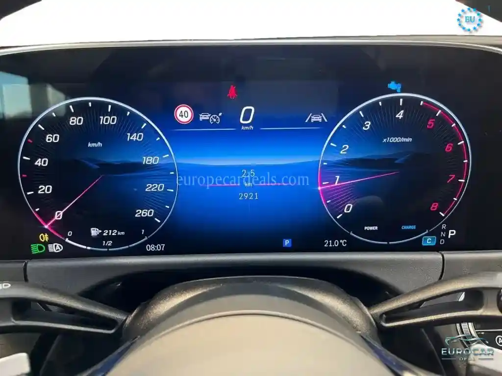 Mercedes-Benz E 200