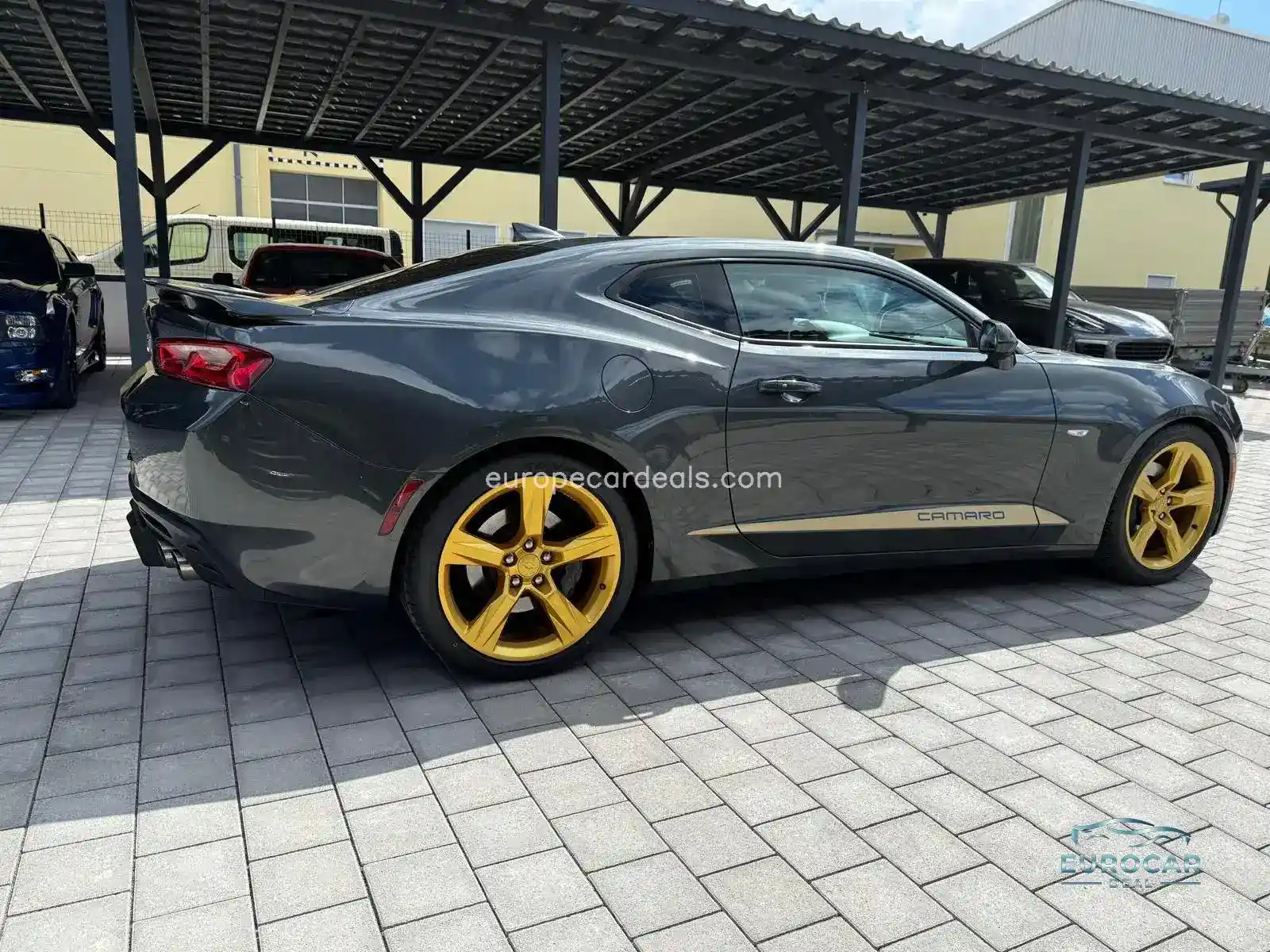Chevrolet Camaro