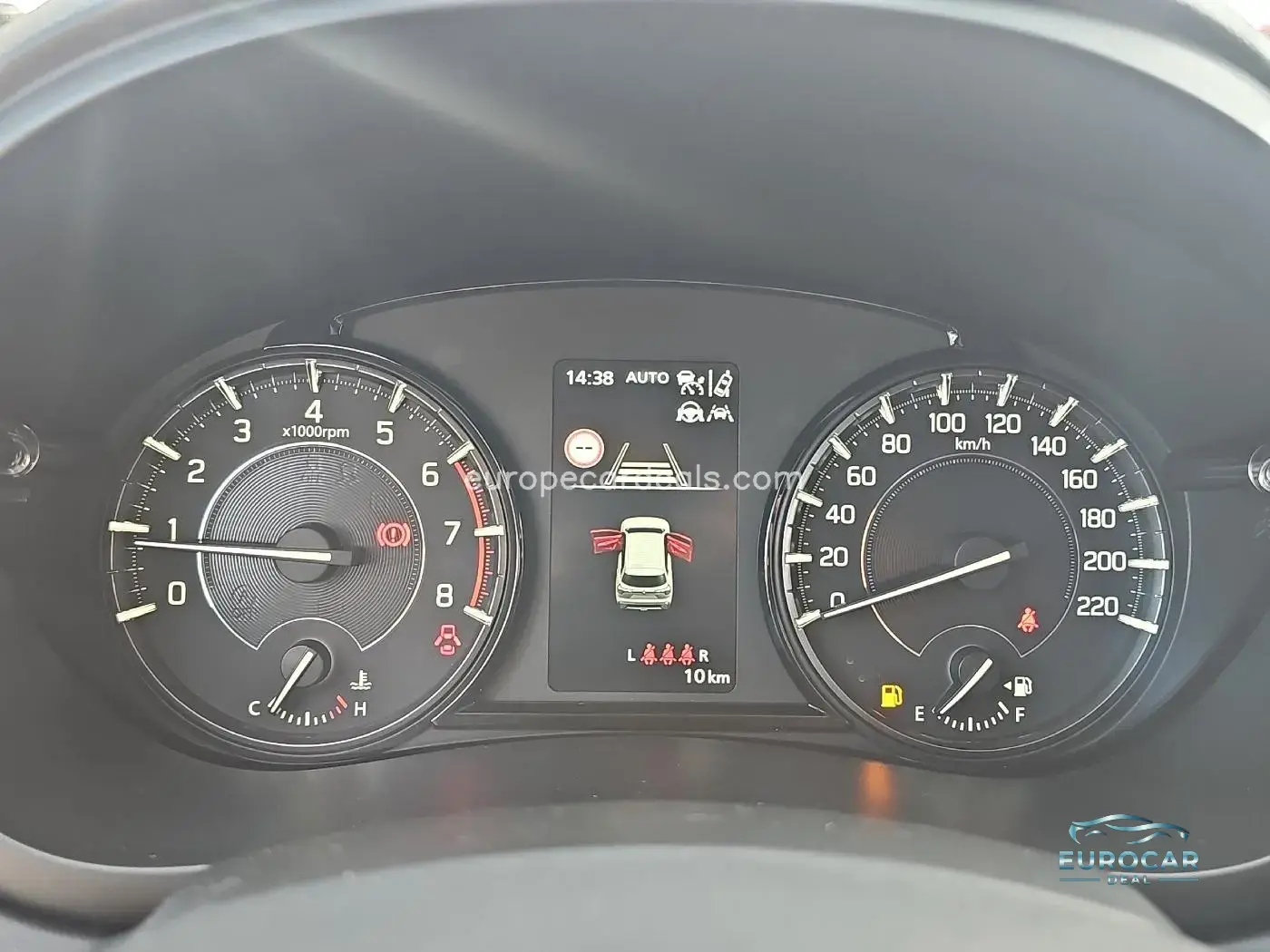Suzuki (SX4) S-Cross