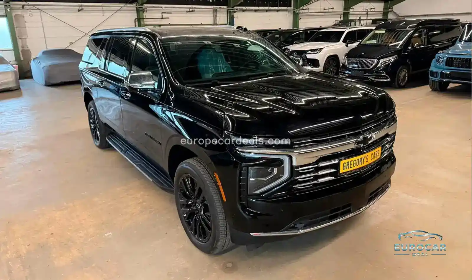Chevrolet Suburban