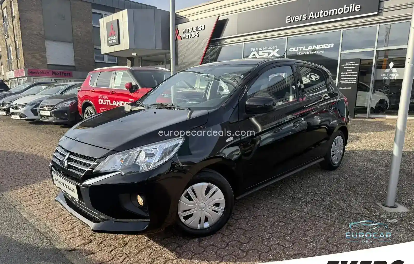 Mitsubishi Space Star
