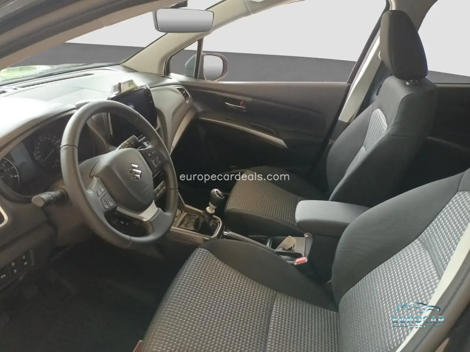 Suzuki (SX4) S-Cross