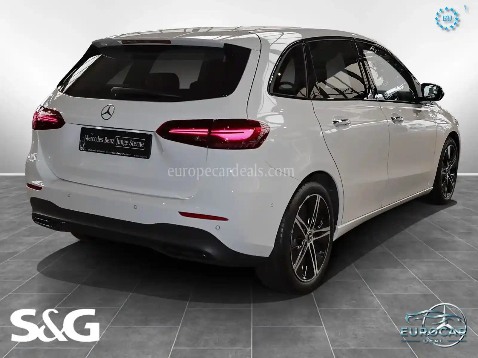 Mercedes-Benz B 200