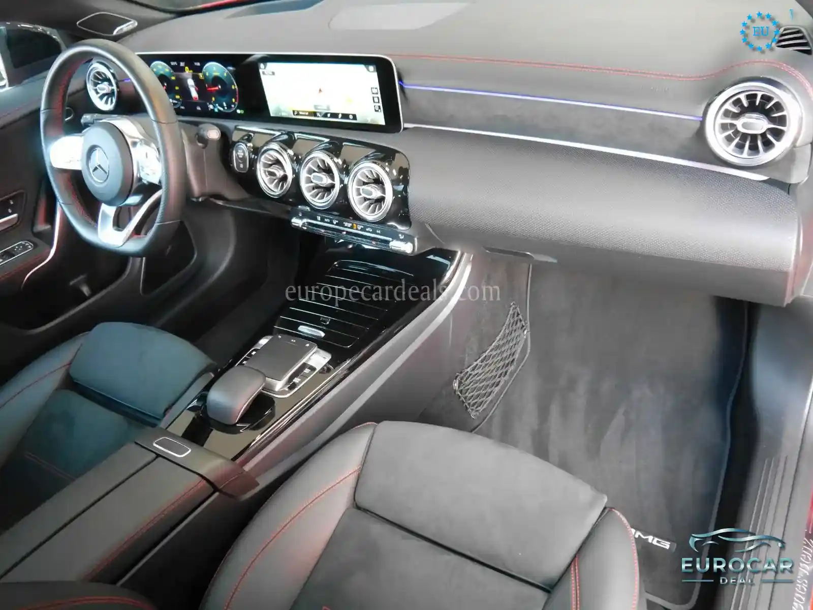 Mercedes-Benz CLA 220 Shooting Brake